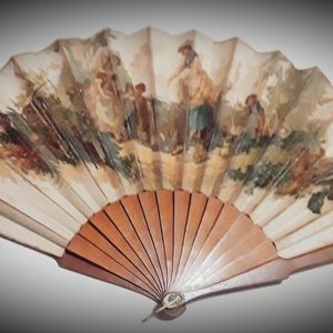 Antique Fan